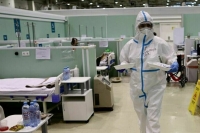 В ВОЗ заявили о повышении риска инфекций в Газе