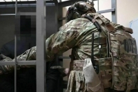 Житель Алтайского края задержан за попытку теракта на объекте Минобороны