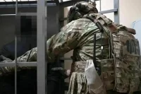 Житель Алтайского края задержан за попытку теракта на объекте Минобороны