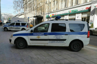 Полиция зафиксировала 220 поджогов военкоматов с начала спецоперации