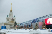 В Москве до конца недели ожидаются перепады атмосферного давления