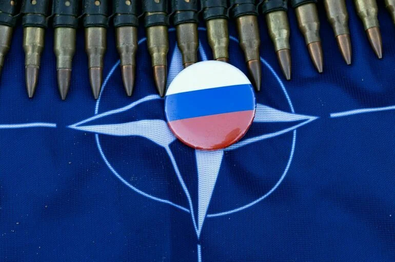 В Госдуме назвали условие для открытого конфликта России и НАТО