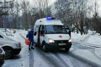 Пациентов с гриппом повезут в больницу по особым правилам