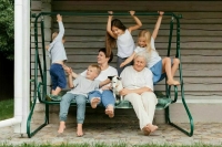 Матвиенко назвала указ президента о многодетных важной и долгожданной новостью