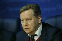 Депутат Олег Нилов назвал анекдотом акт США о снижении зависимости от зерна РФ