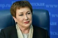 Елена Перминова: Совфед уже работает над новыми законами для многодетных