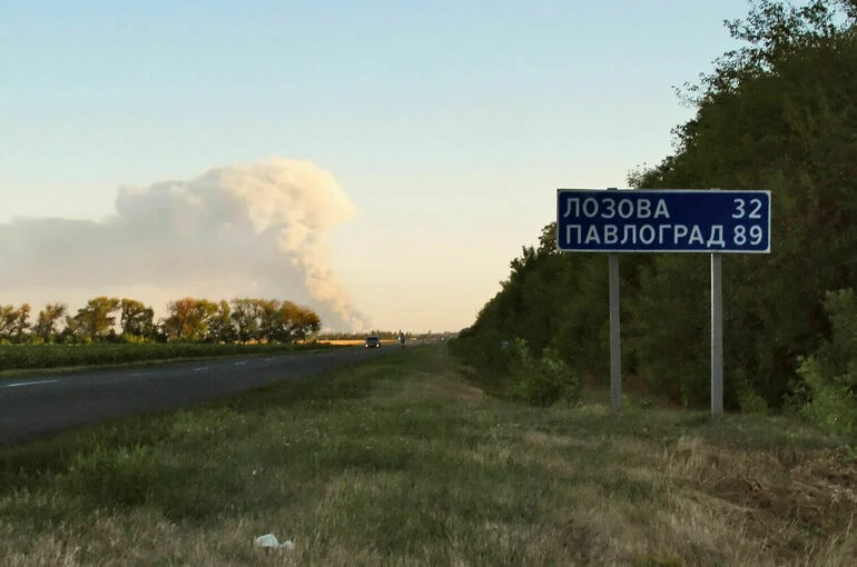 На Украине власти Павлограда отказались переименовывать город