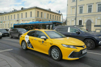 Службы заказа такси смогут составлять документы о ДТП