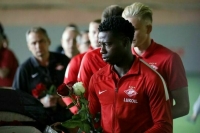 В Нидерландах запросили девять лет тюрьмы нападающему «Спартака» Промесу