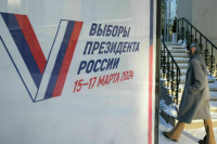 Центризбирком пригласил на выборы президента наблюдателей из 95 стран