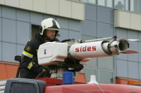 В Туапсе ликвидирован пожар на НПЗ