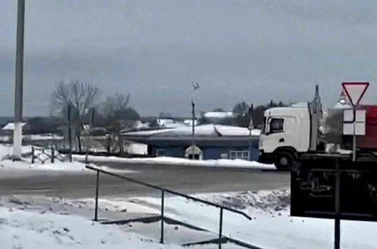 Упавшим Ил-76 управляли летчики оренбургского военно-транспортного полка