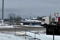 Упавшим Ил-76 управляли летчики оренбургского военно-транспортного полка