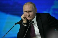 Путин в Татьянин день встретится со студентами в Калининграде