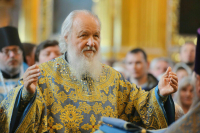 Кормчий Русской церкви на ее историческом повороте