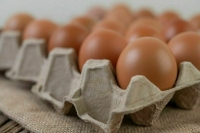 В Россию ввезли еще 612 тысяч куриных яиц из Азербайджана