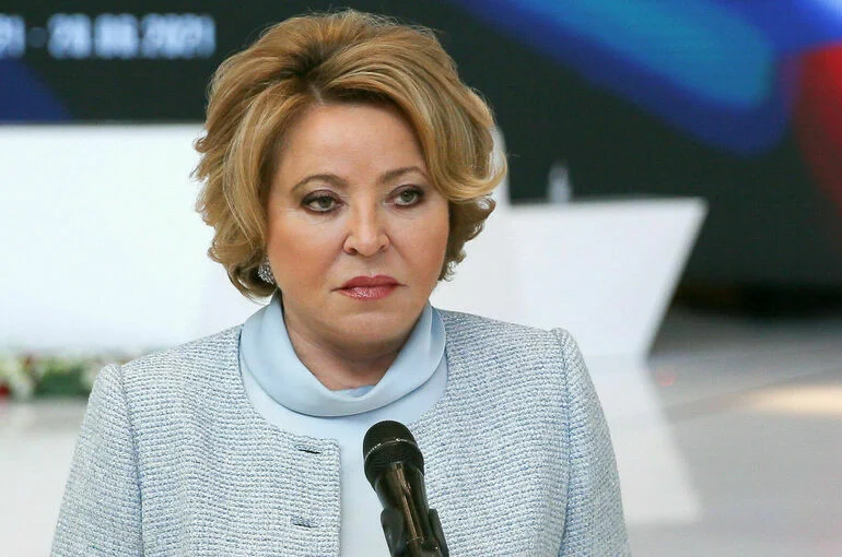 Матвиенко назвала фильм о летчиках-девушках «Воздух» абсолютно честной картиной о войне