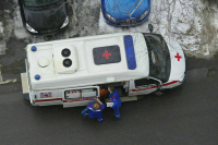 Рабочий пострадал при атаке дрона-камикадзе в Белгородской области