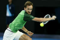 Теннисист Даниил Медведев проиграл финал Australian Open