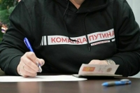 ЦИК рассмотрит вопрос о регистрации кандидатуры Путина 29 января