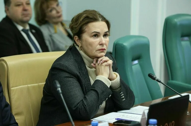 Сенатор Чефранова: Эпидемия коклюша России не грозит