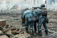 На Украине предъявили новые обвинения экс-командирам «Беркута»