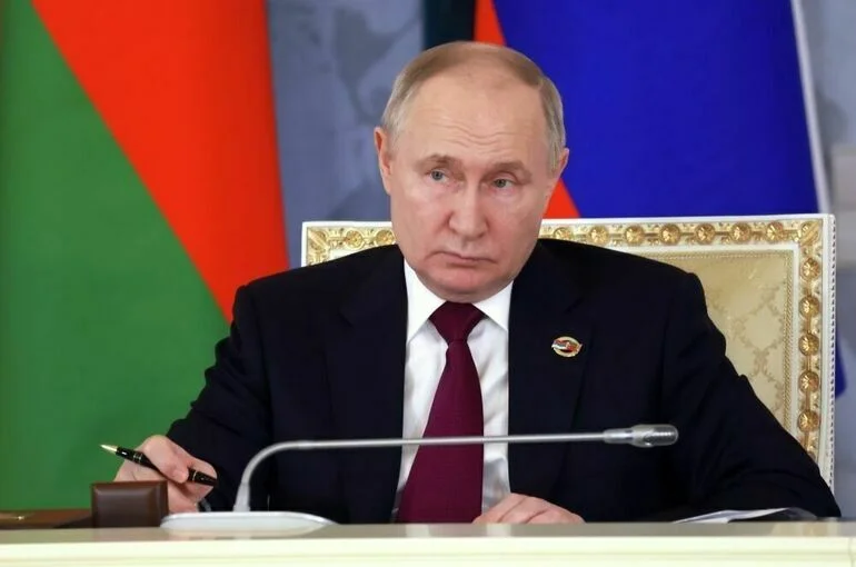 Путин назвал важнейшие памятные даты для России и Белоруссии