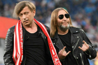 В центре временного содержания иностранцев Бангкока находятся 5 участников «Би-2»