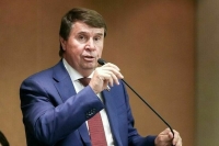 Цеков назвал осквернение памятника в Ереване неуважением к общей истории