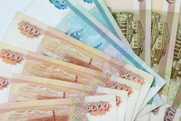 Средства россиян в банках за 2023 год выросли почти на 20%