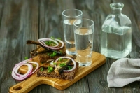 День рождения русской водки празднуется 31 января