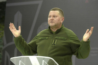 Экс-депутат рады Килинкаров считает, что Залужного не отправят в отставку