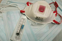 В одном из селений в Туве ввели карантин по бешенству