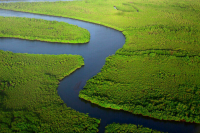 В Краснодарском крае объявлено штормовое предупреждение из-за подъема уровня рек