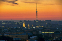 Губернатор Петербурга объяснил хлопок в городе