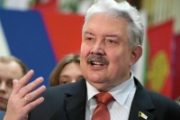 ЦИК утвердил снятие кандидатуры Бабурина с выборов президента