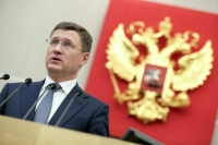 Новак: Россия не ведет переговоров о транзите газа через Украину