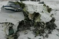 Экспертиза подтверждает, что Ил-76 сбила ракета ПВО западного производства