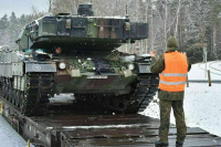 Нидерланды, ФРГ и Польша создадут коридор для перемещения военной техники