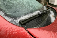 Москвичей предупредили о ледяном дожде и гололеде