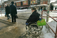 Инвалидов I группы приравняли к несовершеннолетним