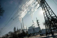 В Бишкеке из-за аварии на ТЭЦ прекращена подача горячей воды горожанам