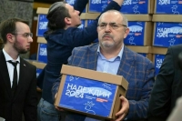 ЦИК проверит подписи в пользу Надеждина и Малинковича до 5 февраля