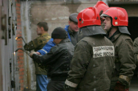 Пожар в исправительной колонии Пермского края потушили