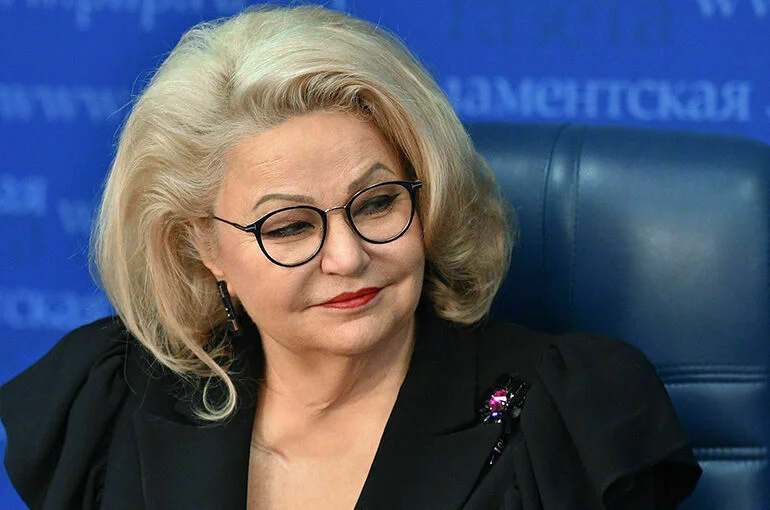 Останина: России нужна комплексная профилактика преступлений среди молодежи