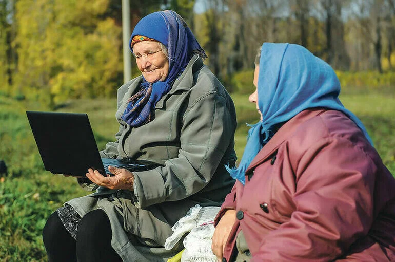 Из чего состоит пенсия россиян