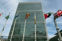 Россия запросила заседание СБ ООН по ударам США по Сирии и Ираку