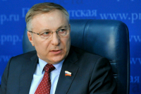 Варфоломеев: Перед молодыми парламентариями открываются большие возможности 