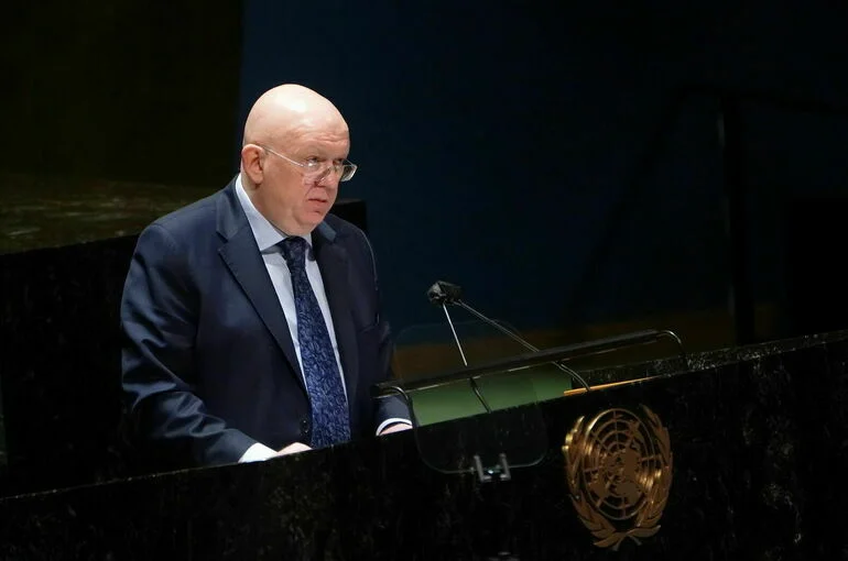 Небензя заявил об отказе Украины от международного расследования крушения Ил-76