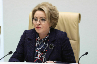 Сенаторы заявили о прямой ответственности Запада за гибель россиян